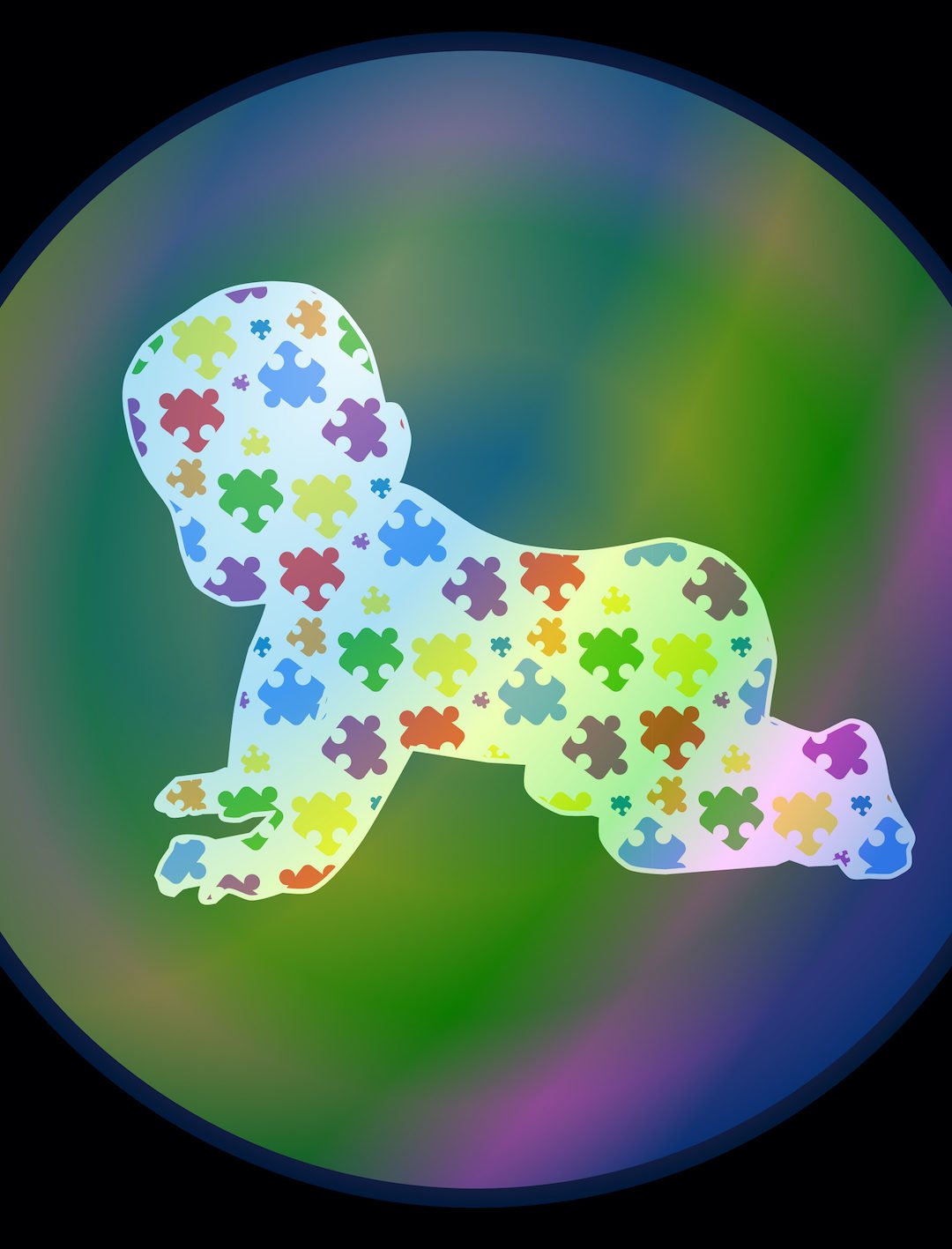 An Autism Doctor’s Earliest Signs