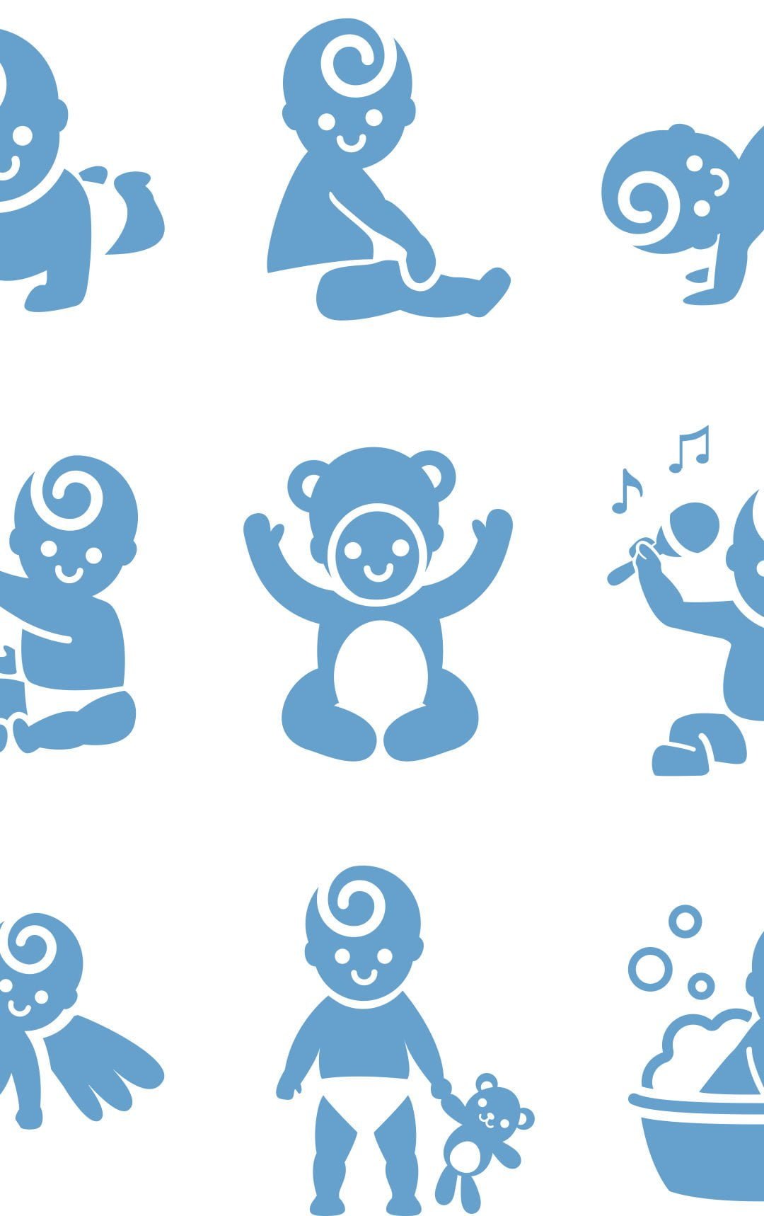 Signs of Autism in an Infant’s First Year