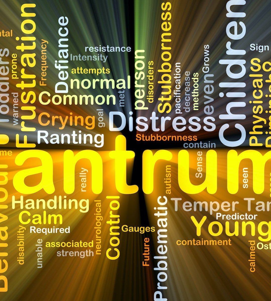 Speech Apraxia and Autism Misbehavior