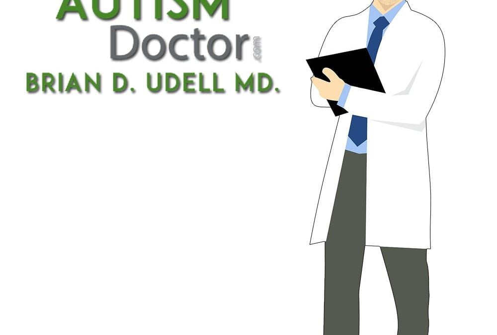 The Autism Doctor Speaks