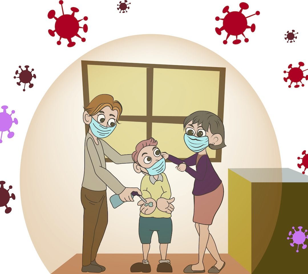 Notes on an Epidemic 2 – Not COVID-19